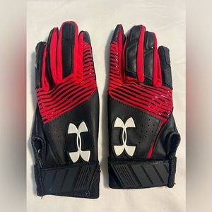 Under Armour Youth Small Batting gloves